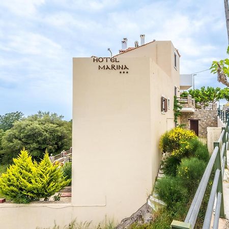 Hotel Marina Anogia Exterior foto