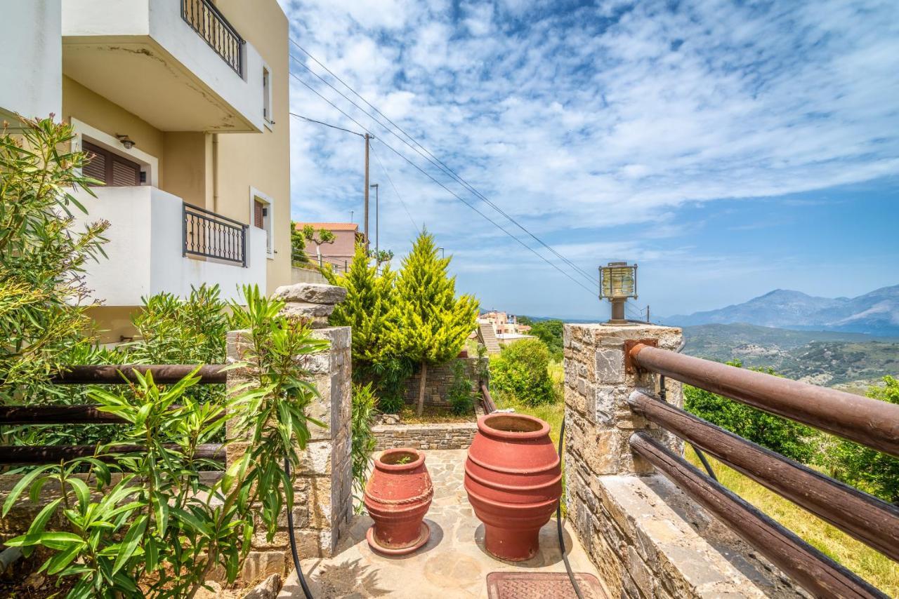 Hotel Marina Anogia Exterior foto
