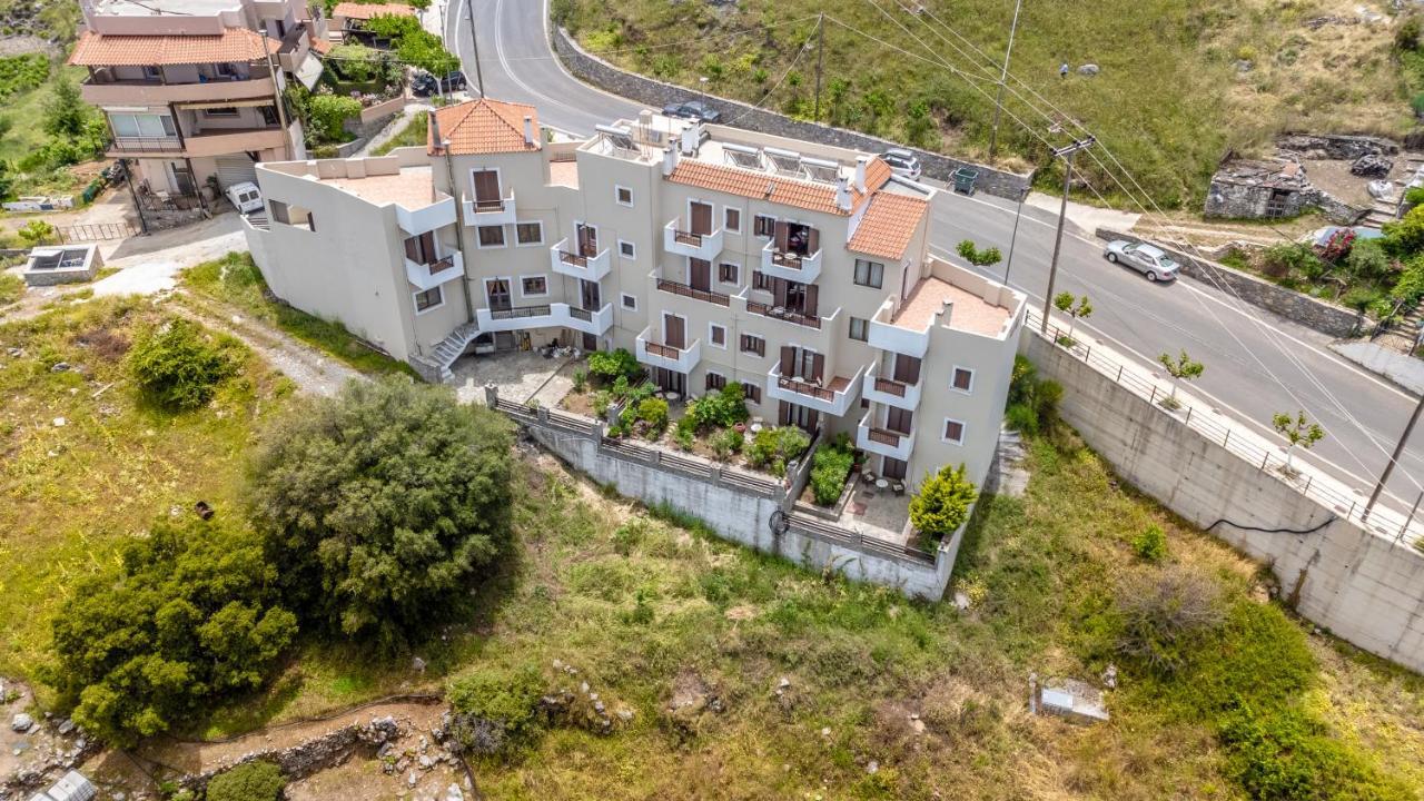 Hotel Marina Anogia Exterior foto