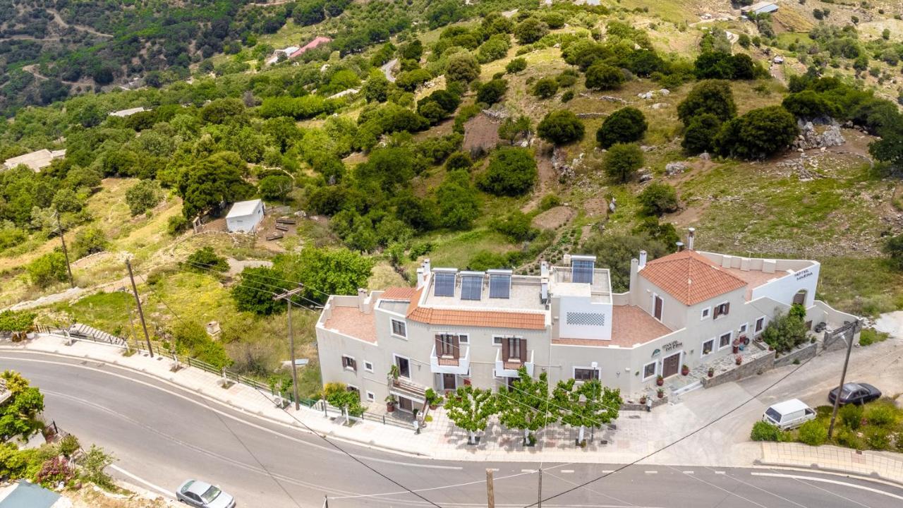 Hotel Marina Anogia Exterior foto