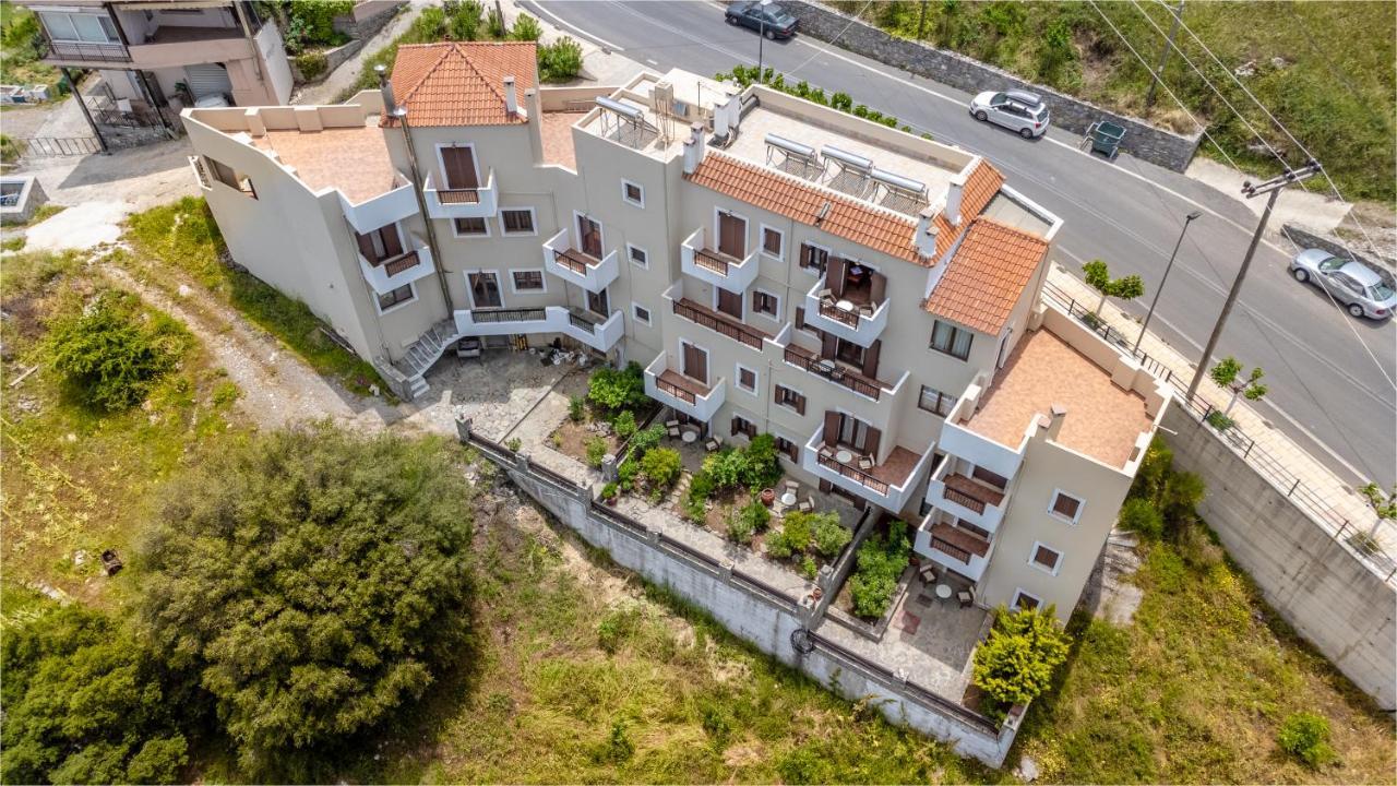 Hotel Marina Anogia Exterior foto